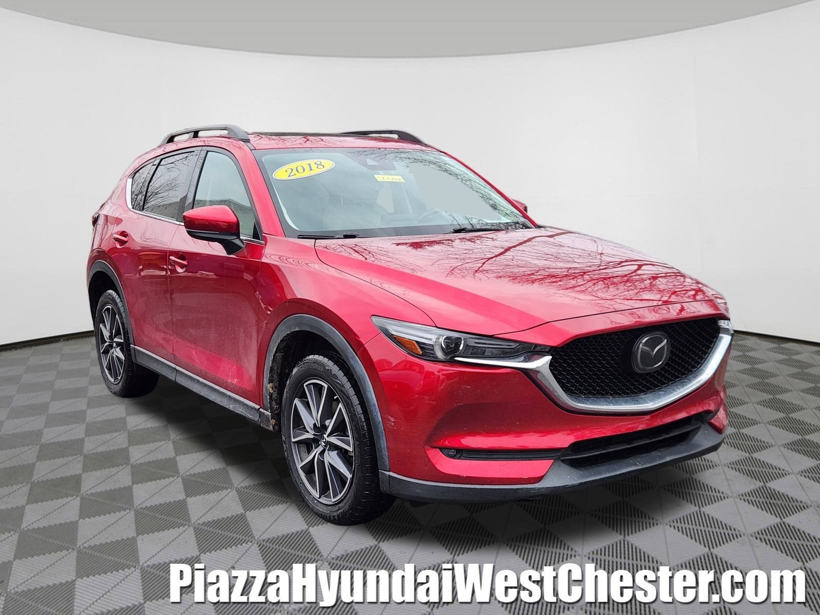 2018 Mazda Mazda CX-5 Grand Touring