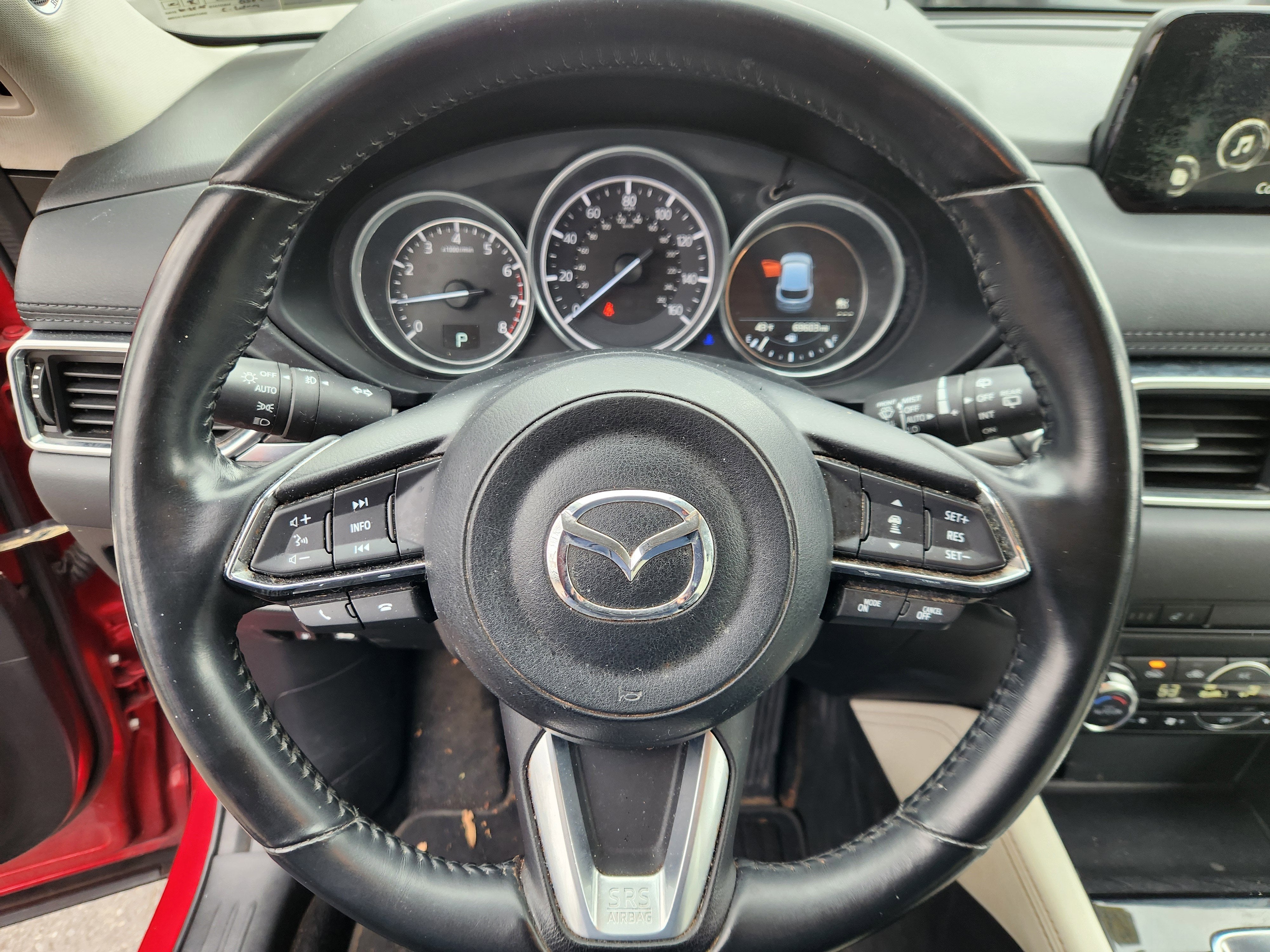 2018 Mazda Mazda CX-5 Grand Touring