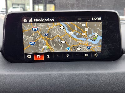 2018 Mazda Mazda CX-5 Grand Touring