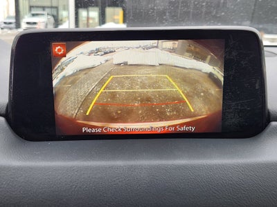 2018 Mazda Mazda CX-5 Grand Touring