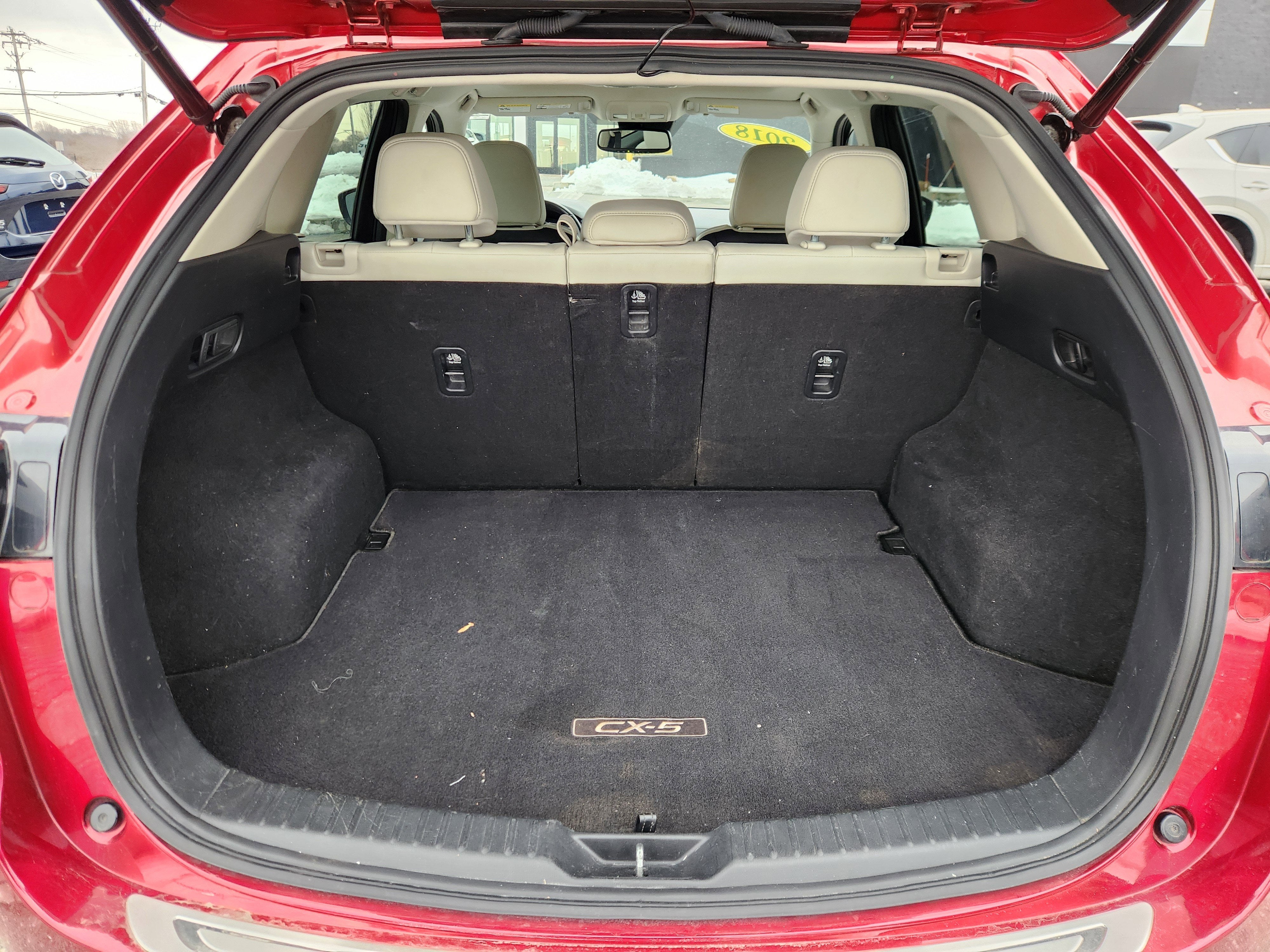 2018 Mazda Mazda CX-5 Grand Touring