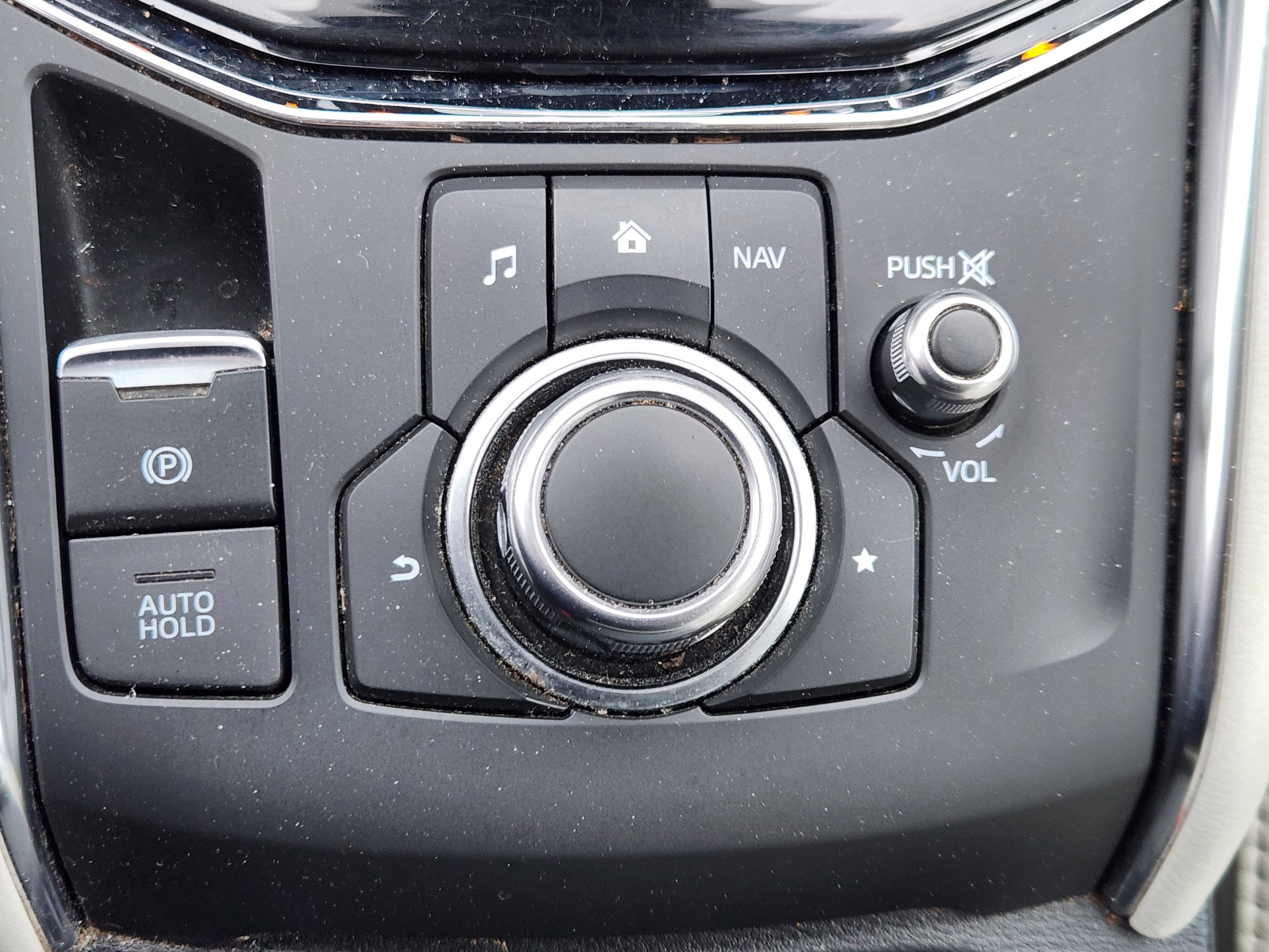 2018 Mazda Mazda CX-5 Grand Touring