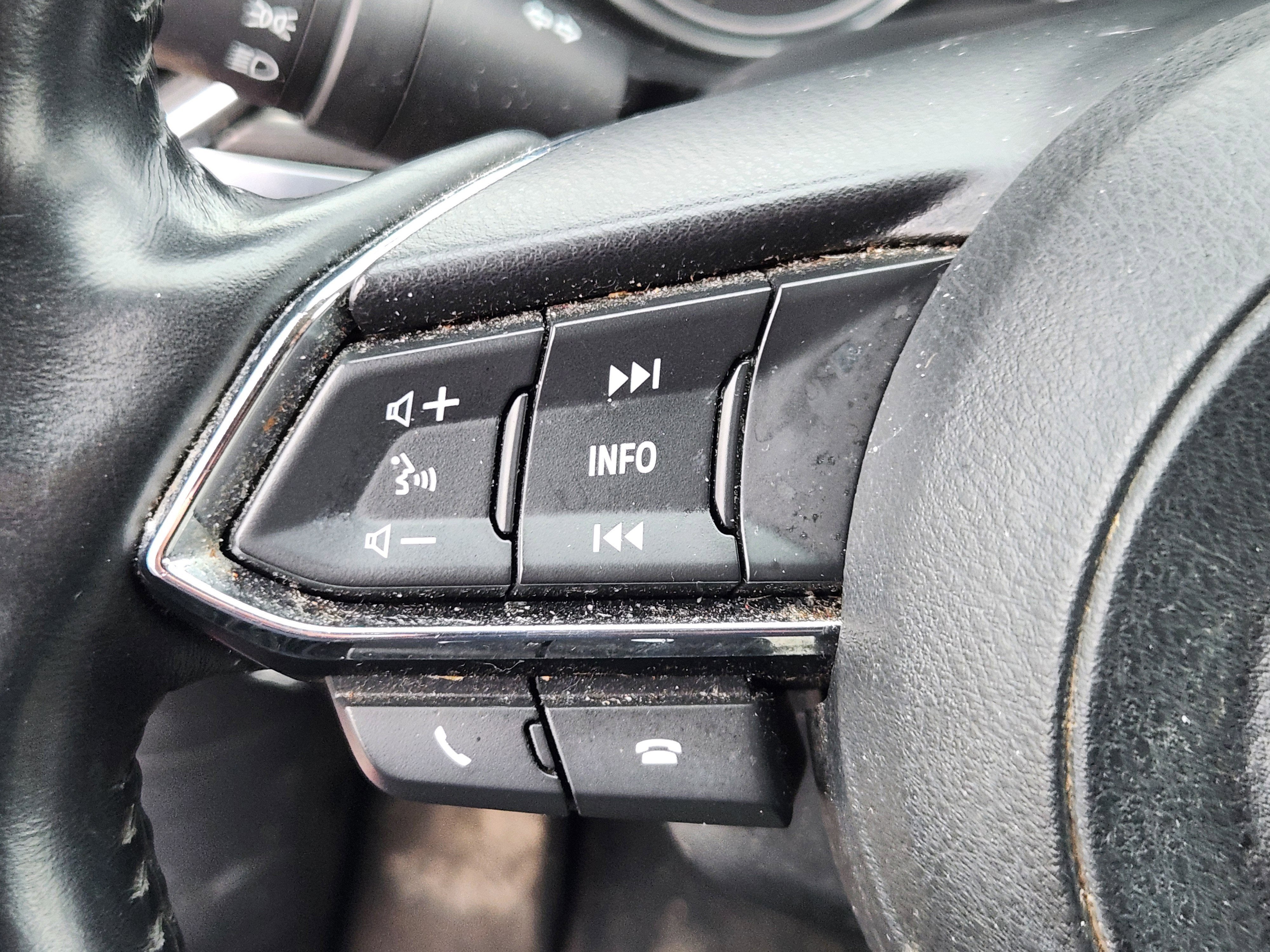 2018 Mazda Mazda CX-5 Grand Touring