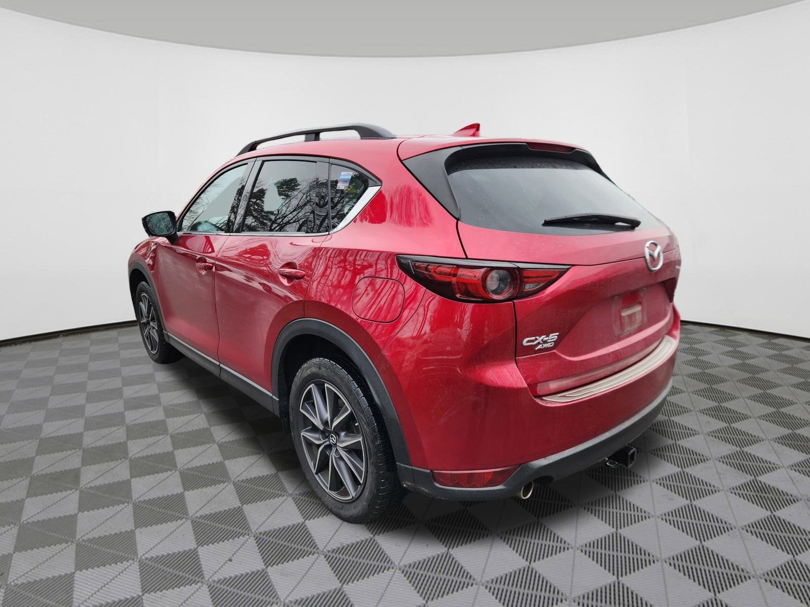 2018 Mazda Mazda CX-5 Grand Touring
