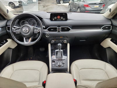 2018 Mazda Mazda CX-5 Grand Touring