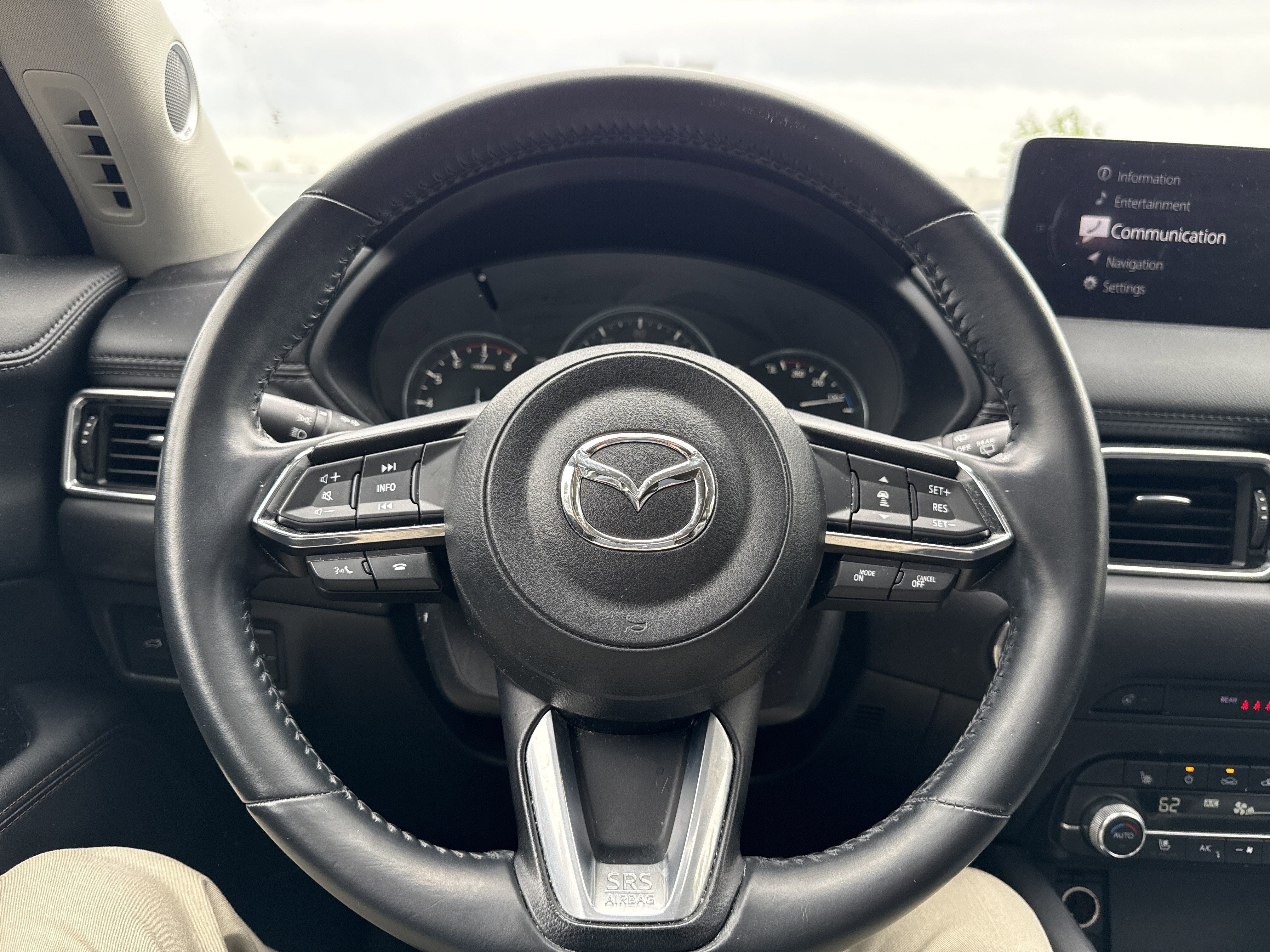 2022 Mazda Mazda CX-5 2.5 S Premium Plus Package