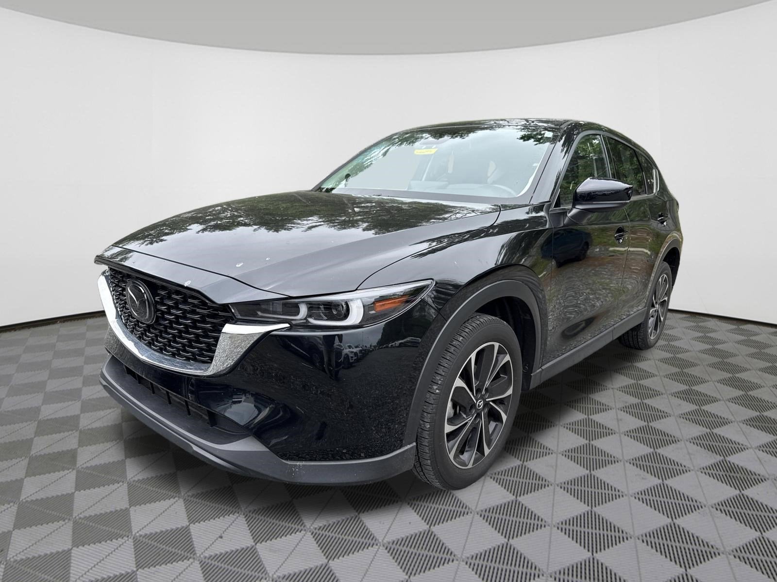 2022 Mazda Mazda CX-5 2.5 S Premium Plus Package