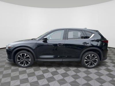 2022 Mazda Mazda CX-5 2.5 S Premium Plus Package