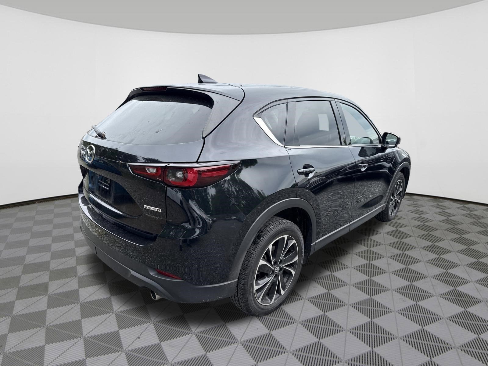 2022 Mazda Mazda CX-5 2.5 S Premium Plus Package