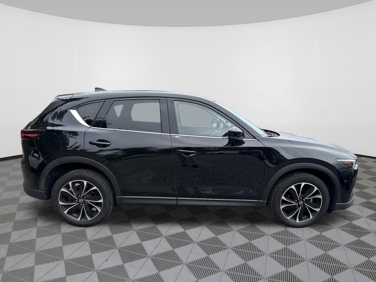2022 Mazda Mazda CX-5 2.5 S Premium Plus Package