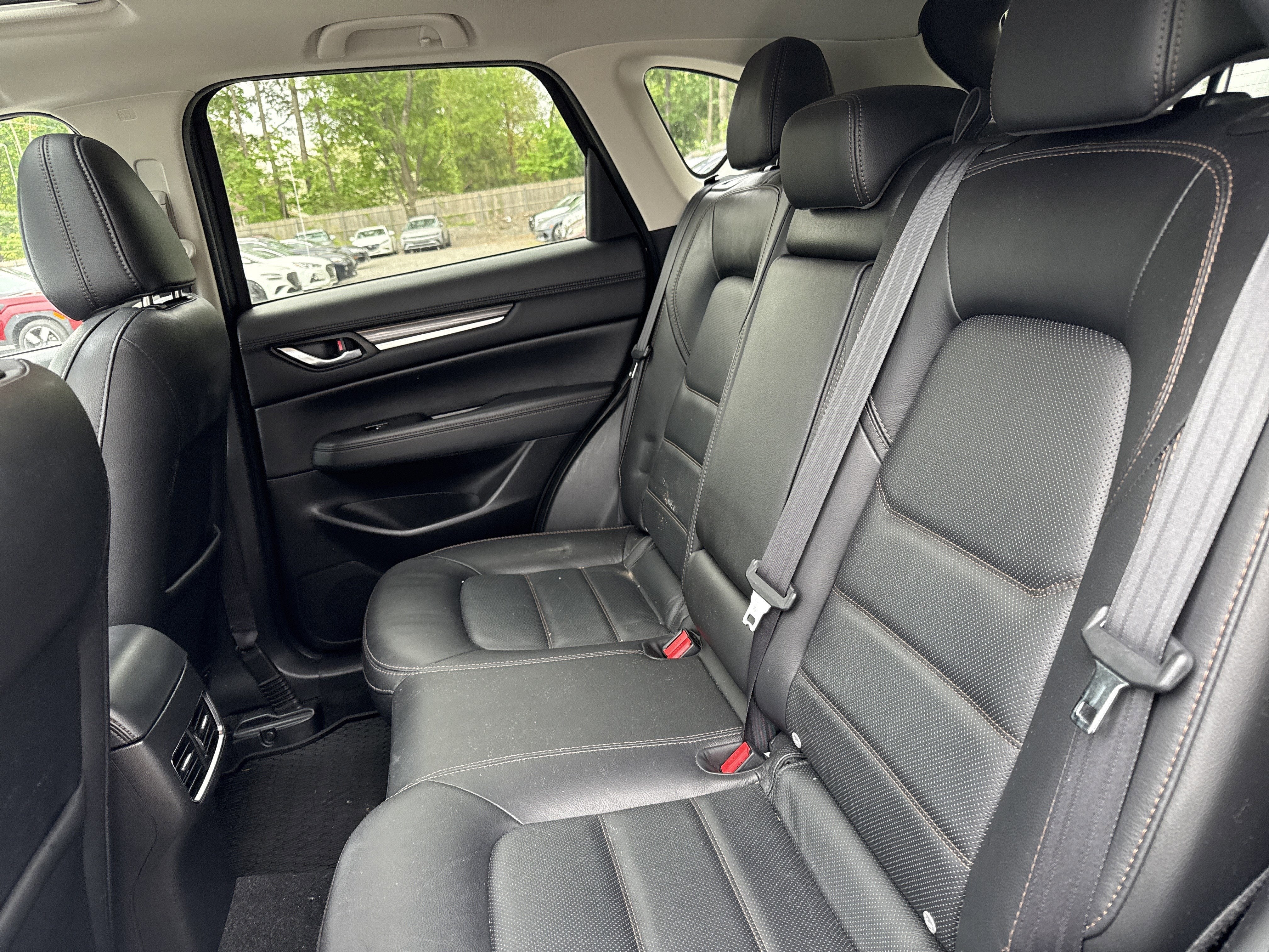 2022 Mazda Mazda CX-5 2.5 S Premium Plus Package