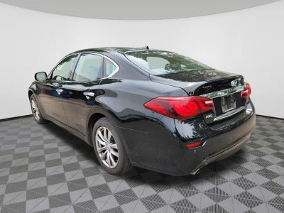 2015 INFINITI Q70 3.7