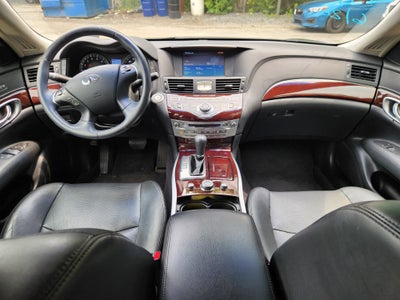 2015 INFINITI Q70 3.7