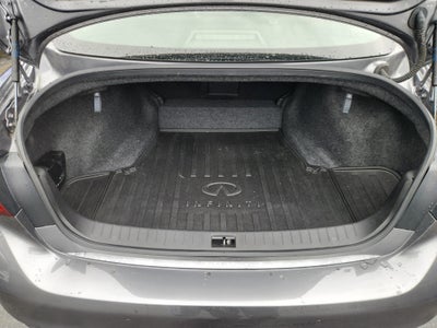 2018 INFINITI Q50 3.0t LUXE