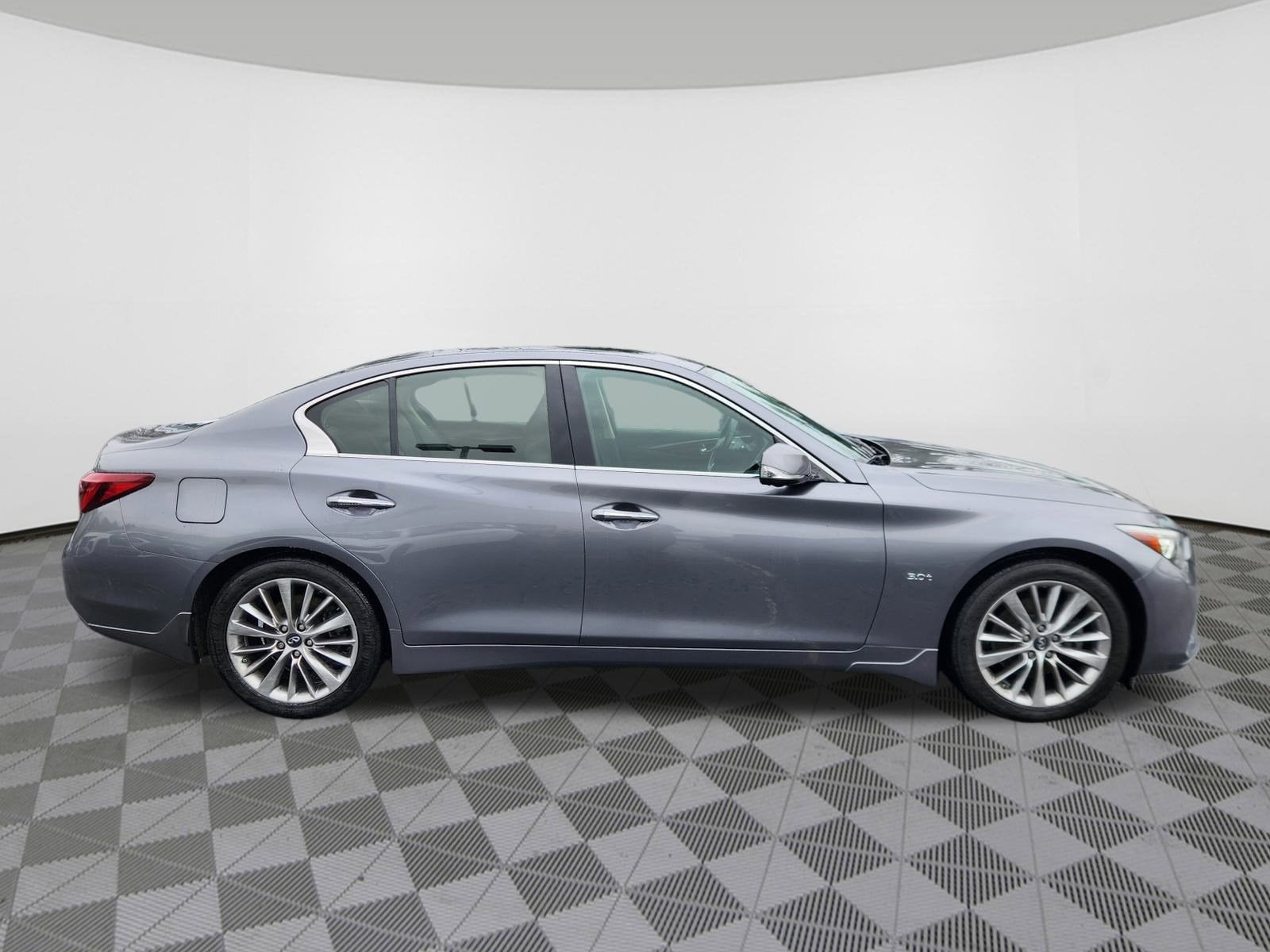 2018 INFINITI Q50 3.0t LUXE