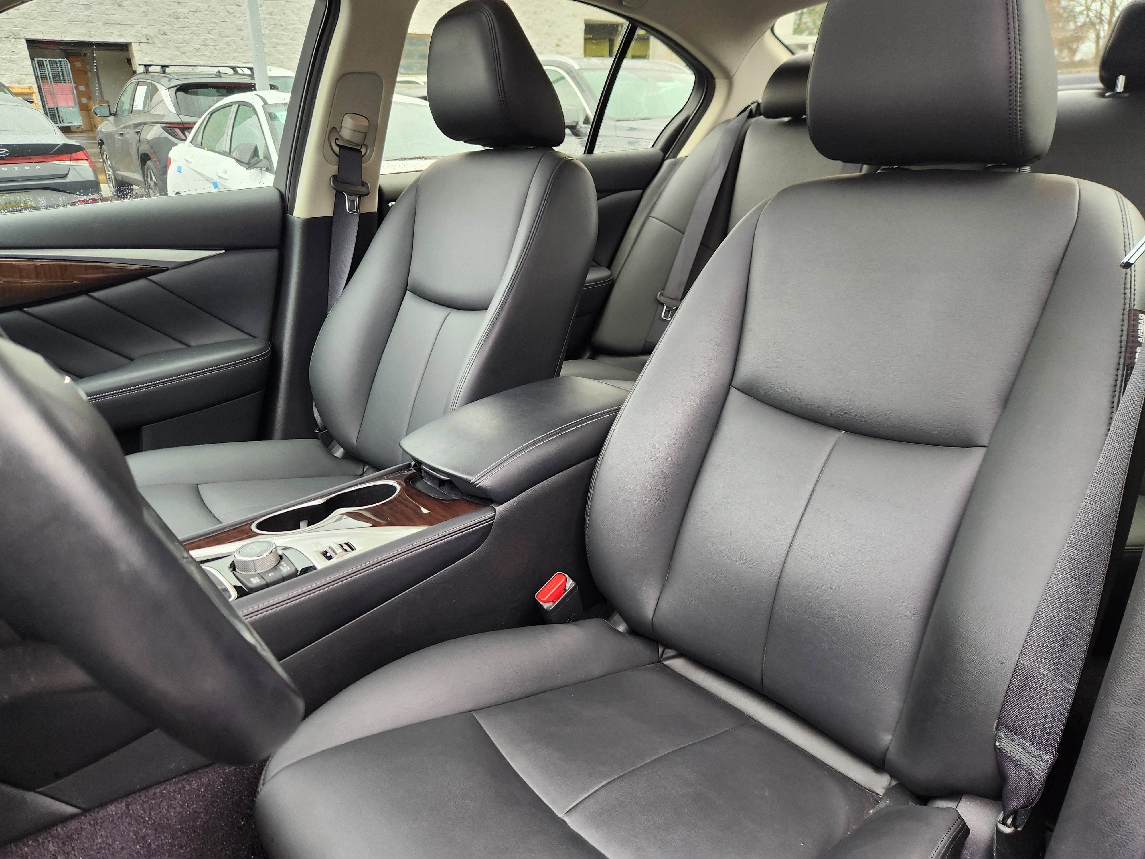 2018 INFINITI Q50 3.0t LUXE