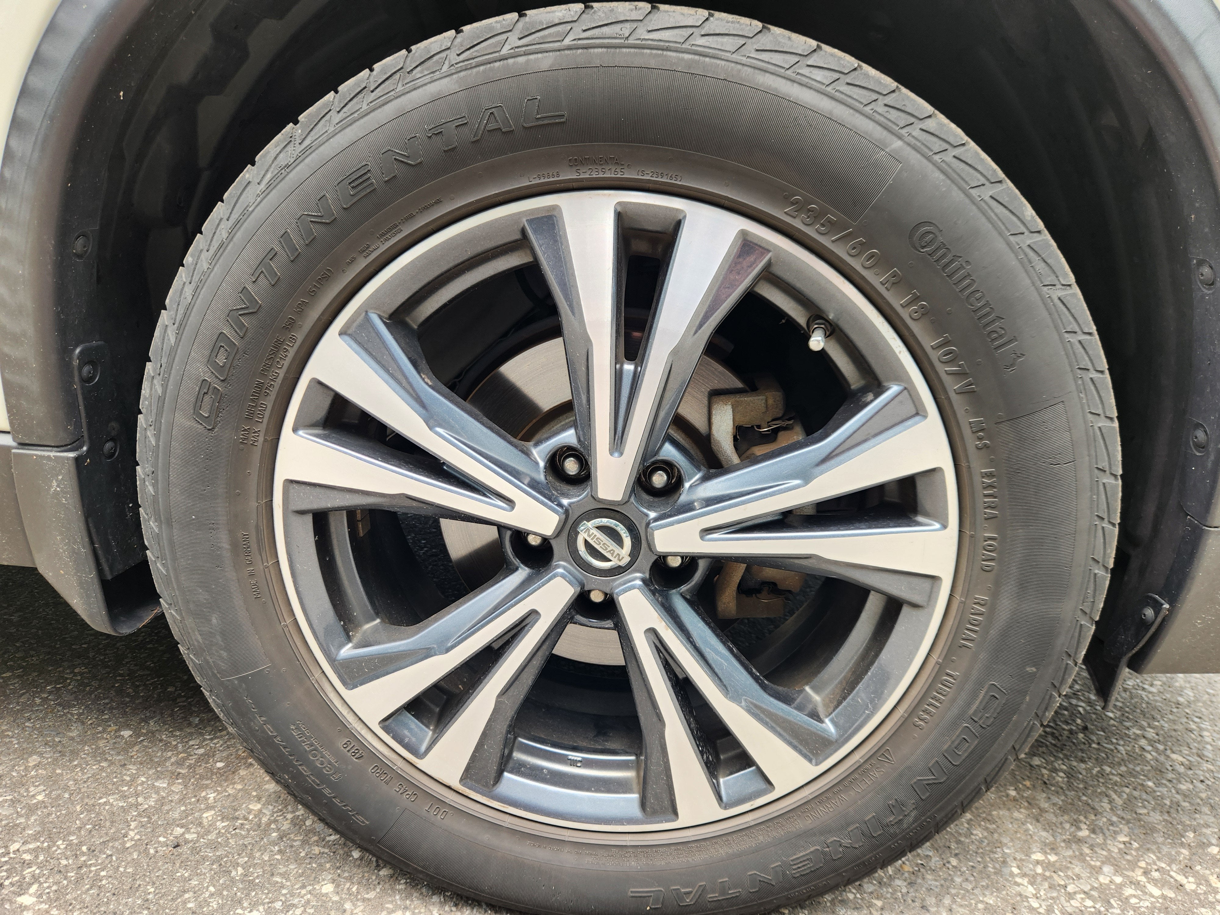2017 Nissan Rogue SL