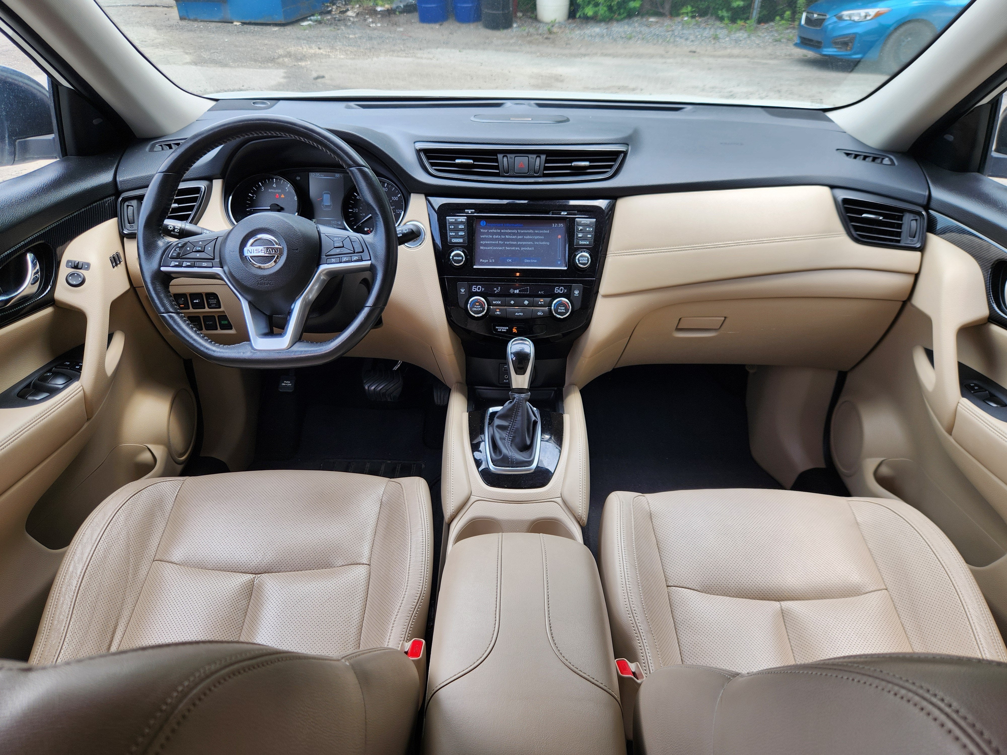 2017 Nissan Rogue SL