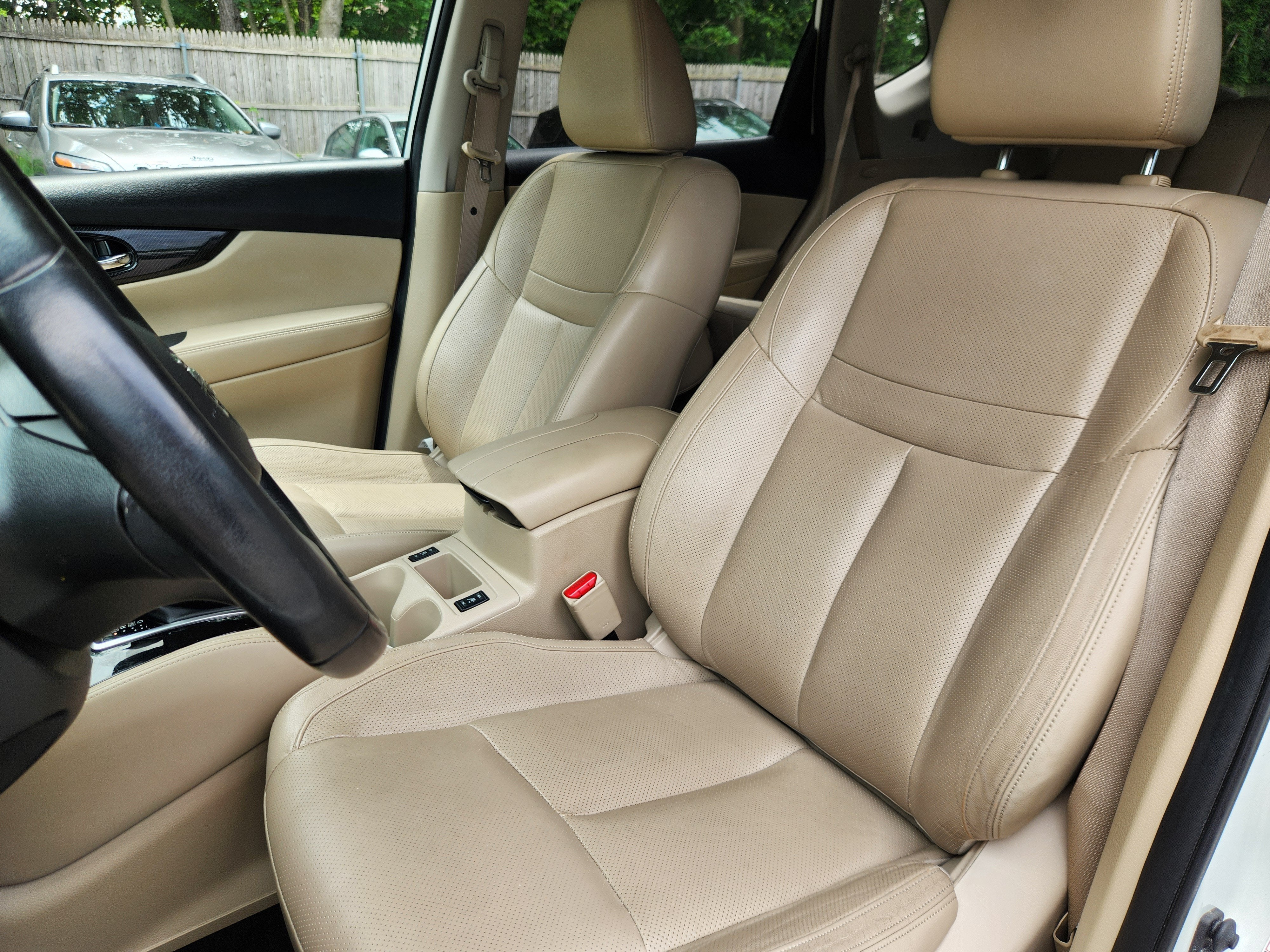 2017 Nissan Rogue SL