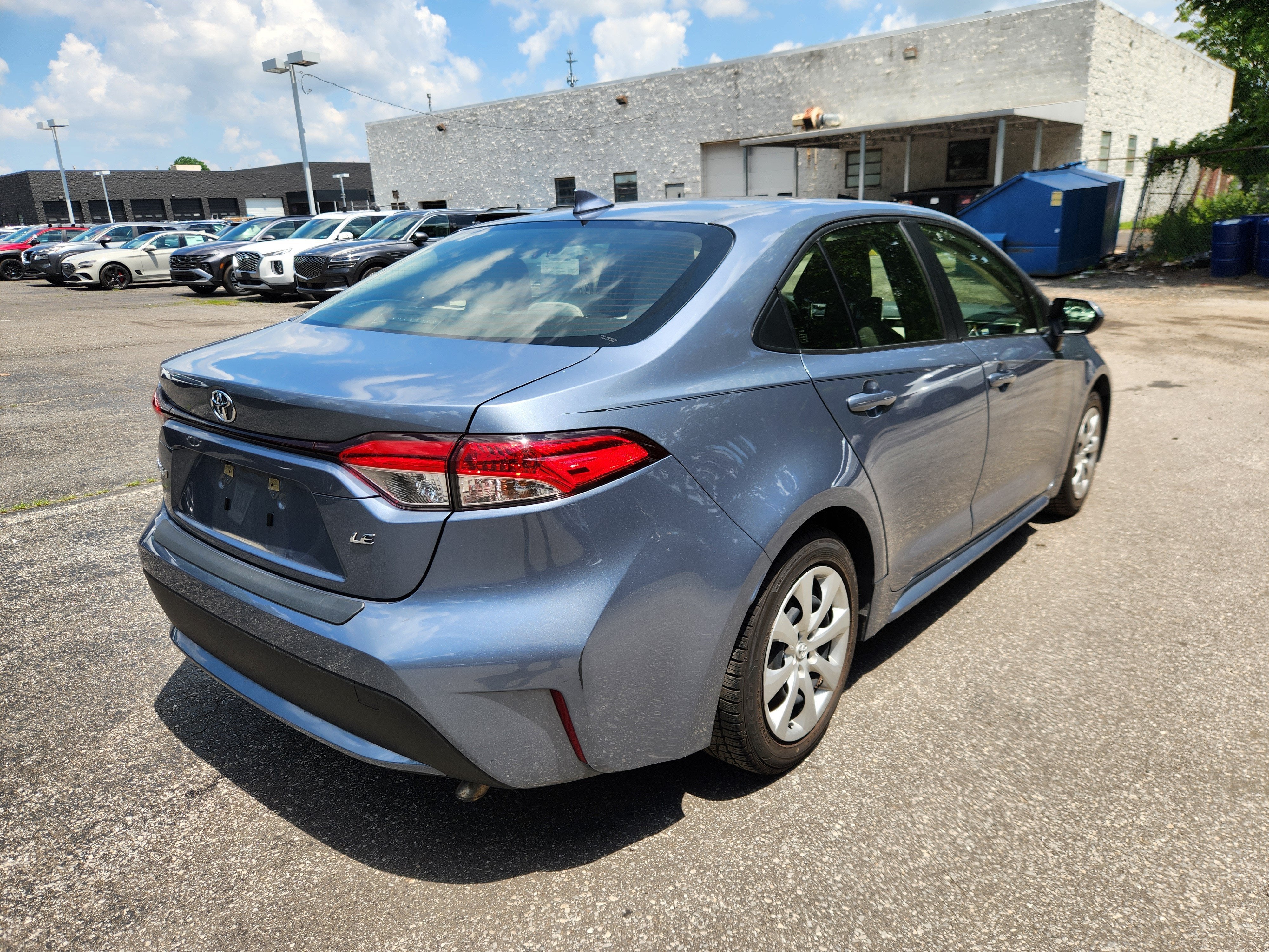 2020 Toyota Corolla LE