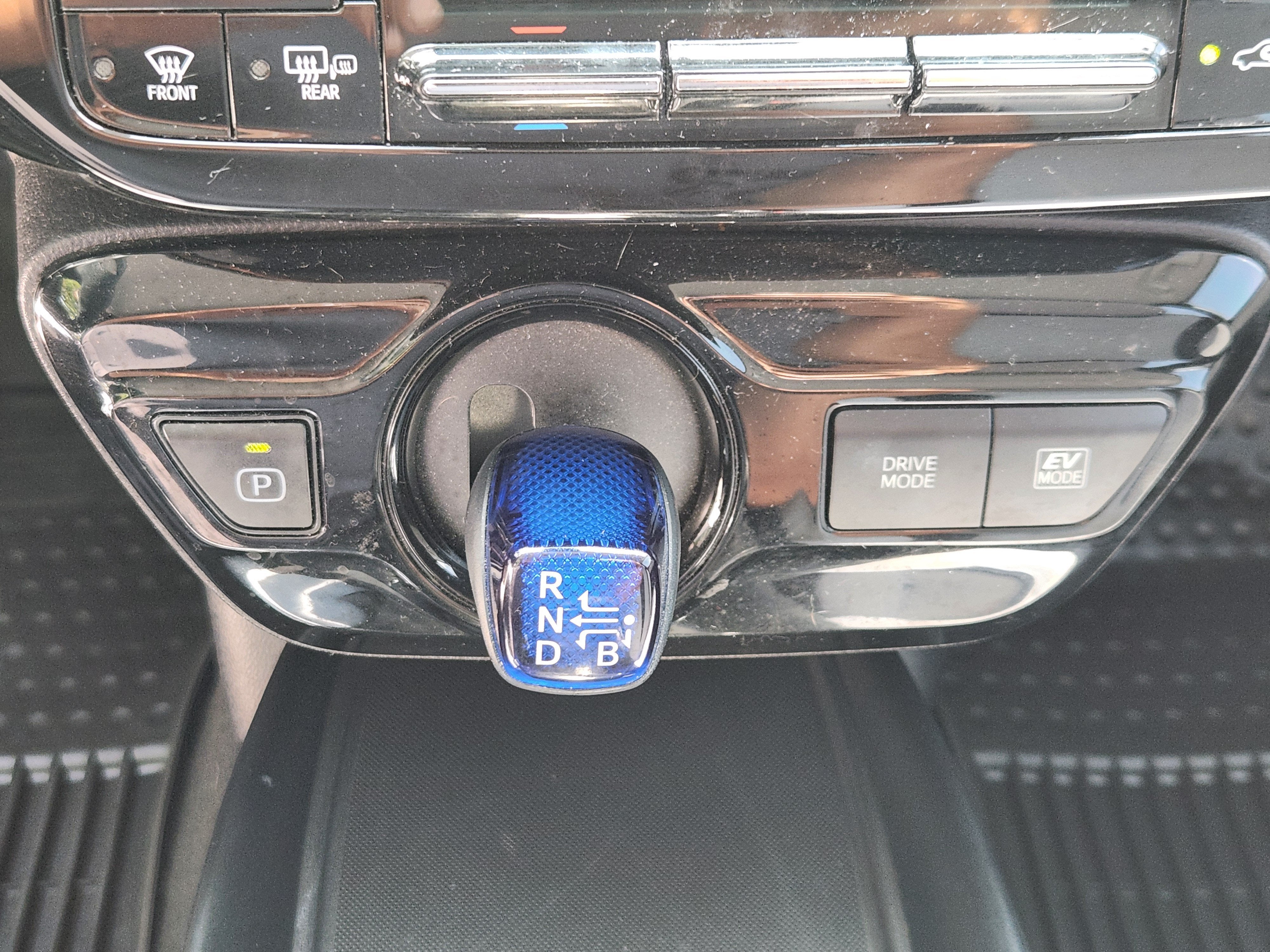 2022 Toyota Prius Base