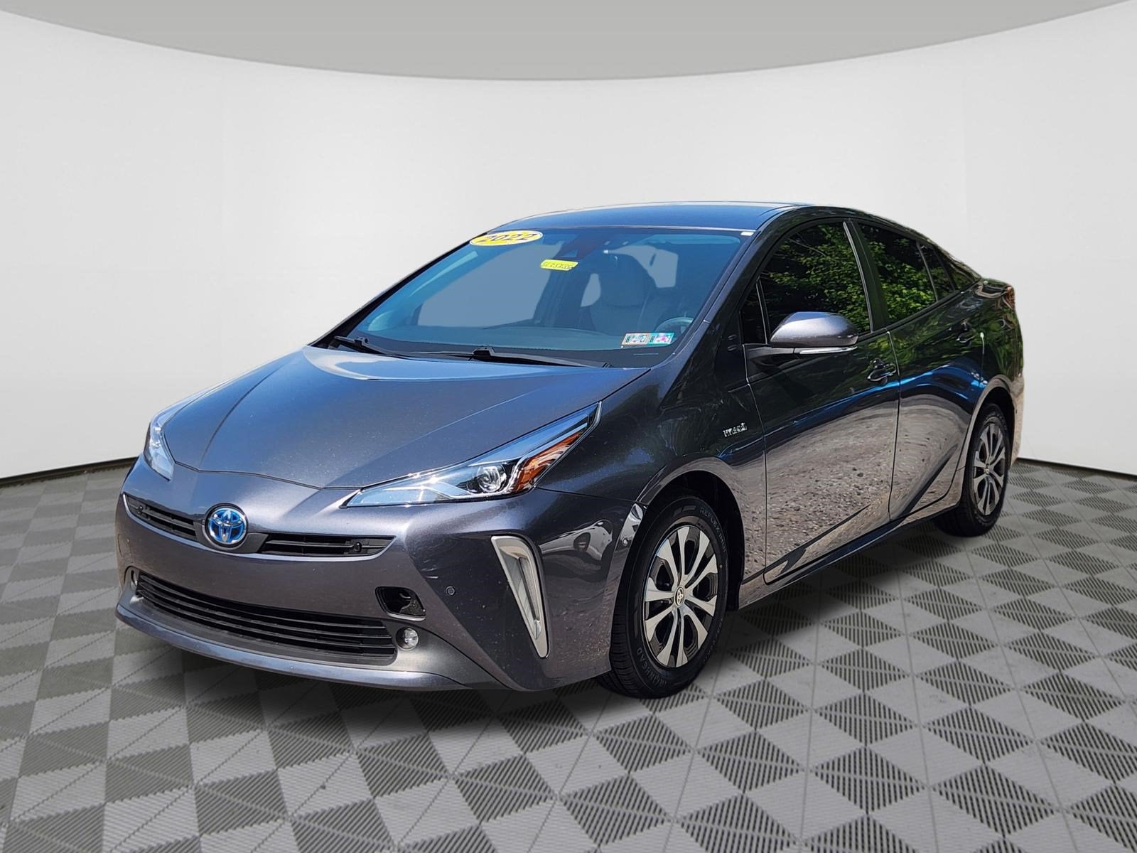 2022 Toyota Prius Base