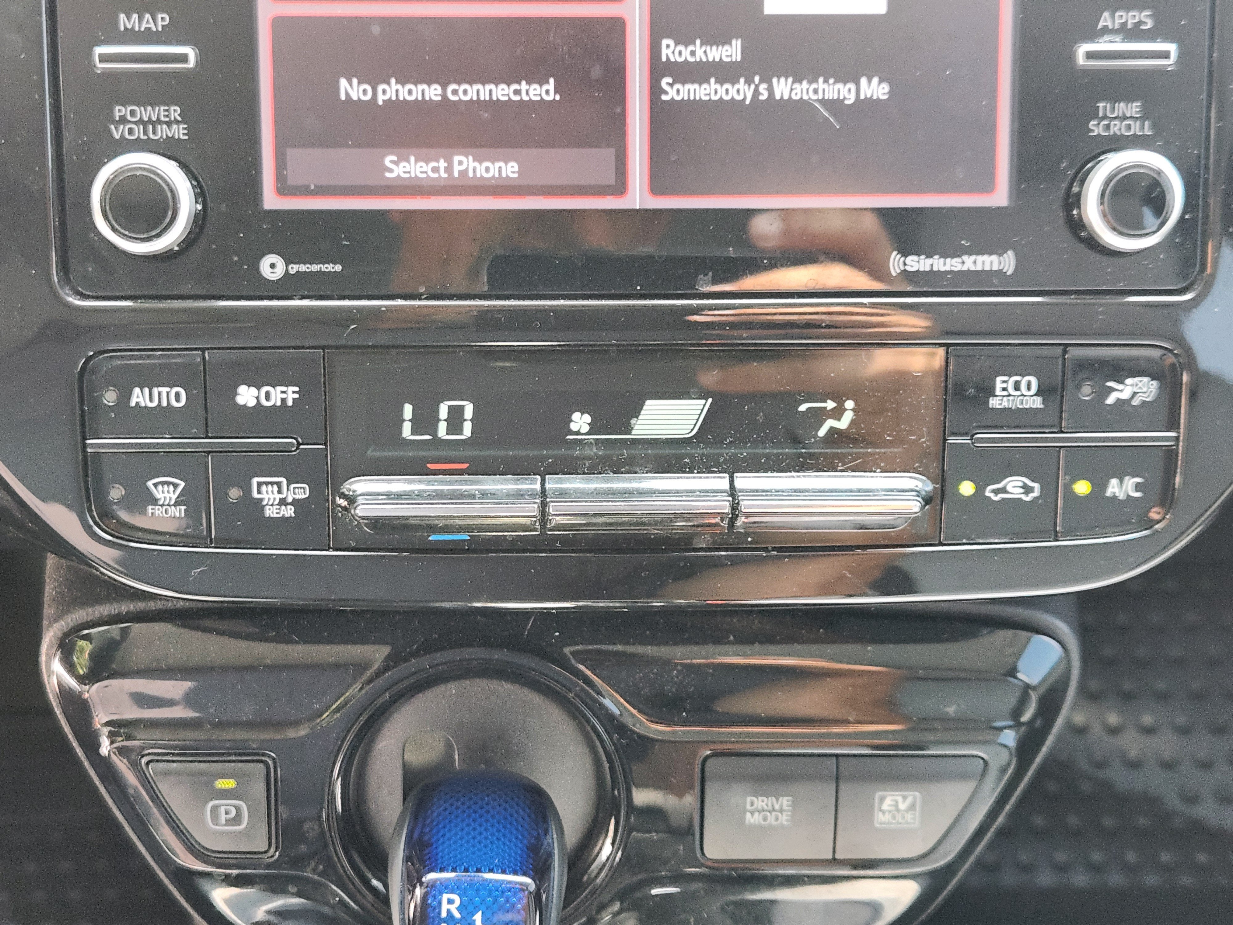 2022 Toyota Prius Base