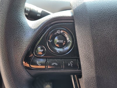 2022 Toyota Prius Base