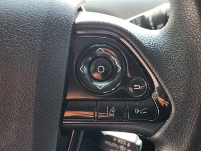 2022 Toyota Prius Base