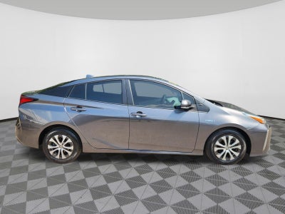 2022 Toyota Prius Base
