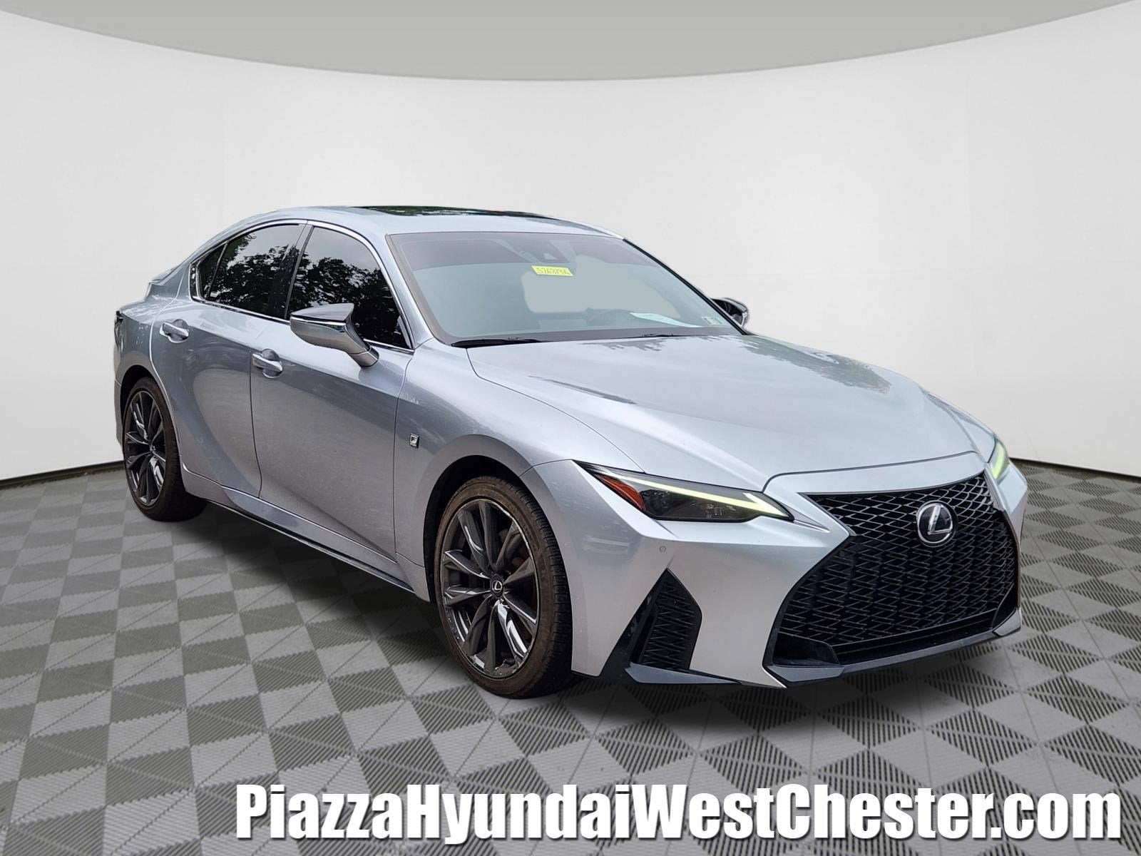 2023 Lexus IS IS 350 F SPORT