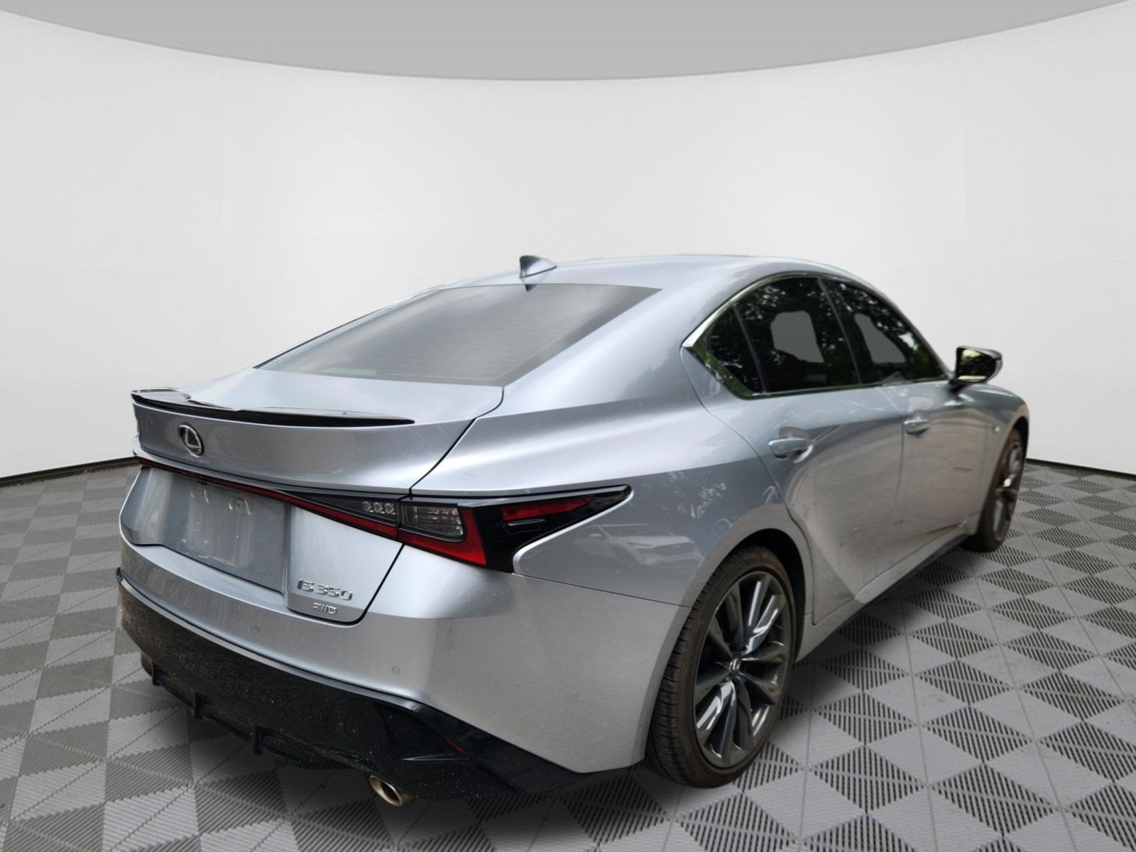 2023 Lexus IS IS 350 F SPORT