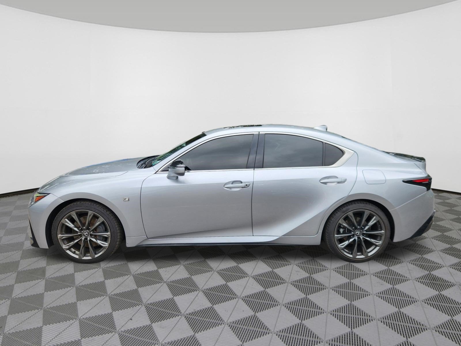 2023 Lexus IS IS 350 F SPORT