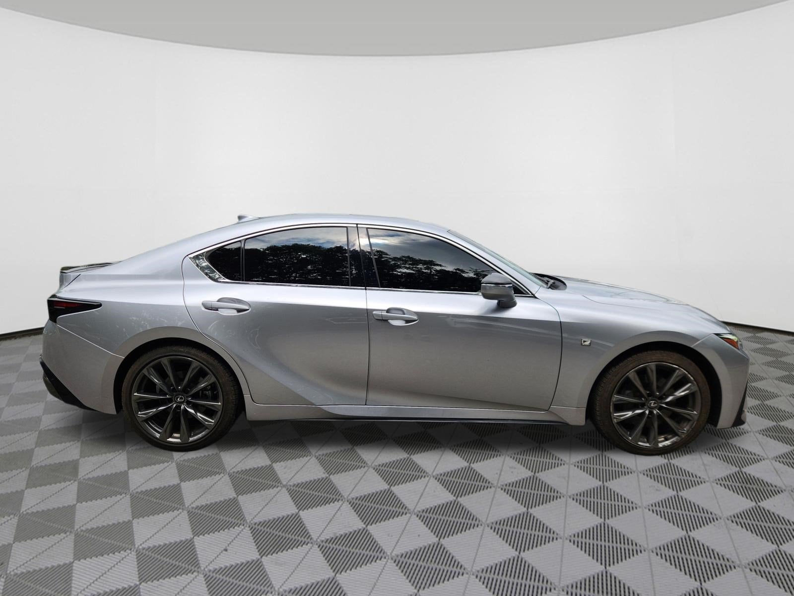 2023 Lexus IS IS 350 F SPORT