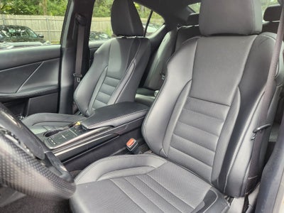 2023 Lexus IS IS 350 F SPORT