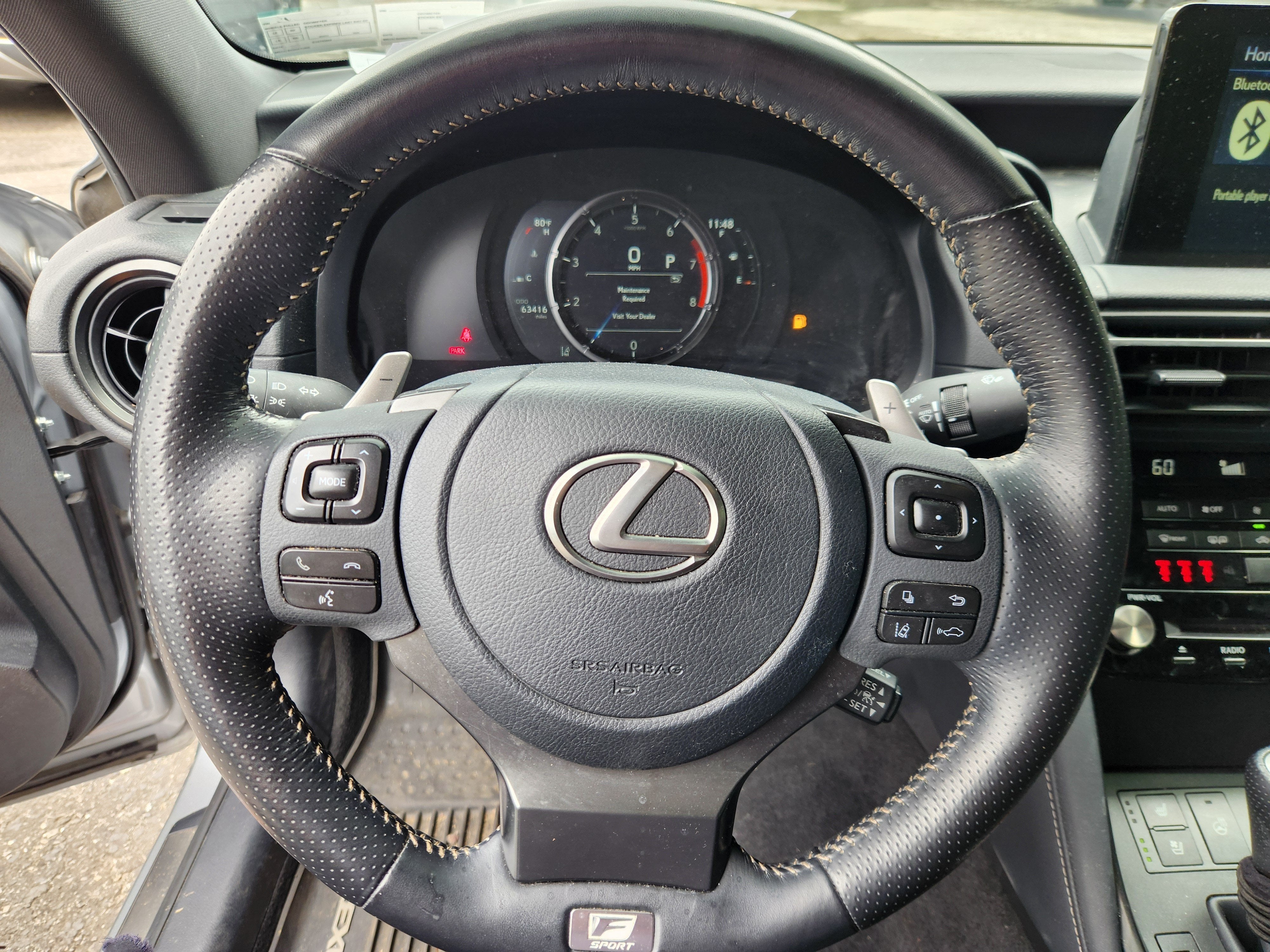 2023 Lexus IS IS 350 F SPORT