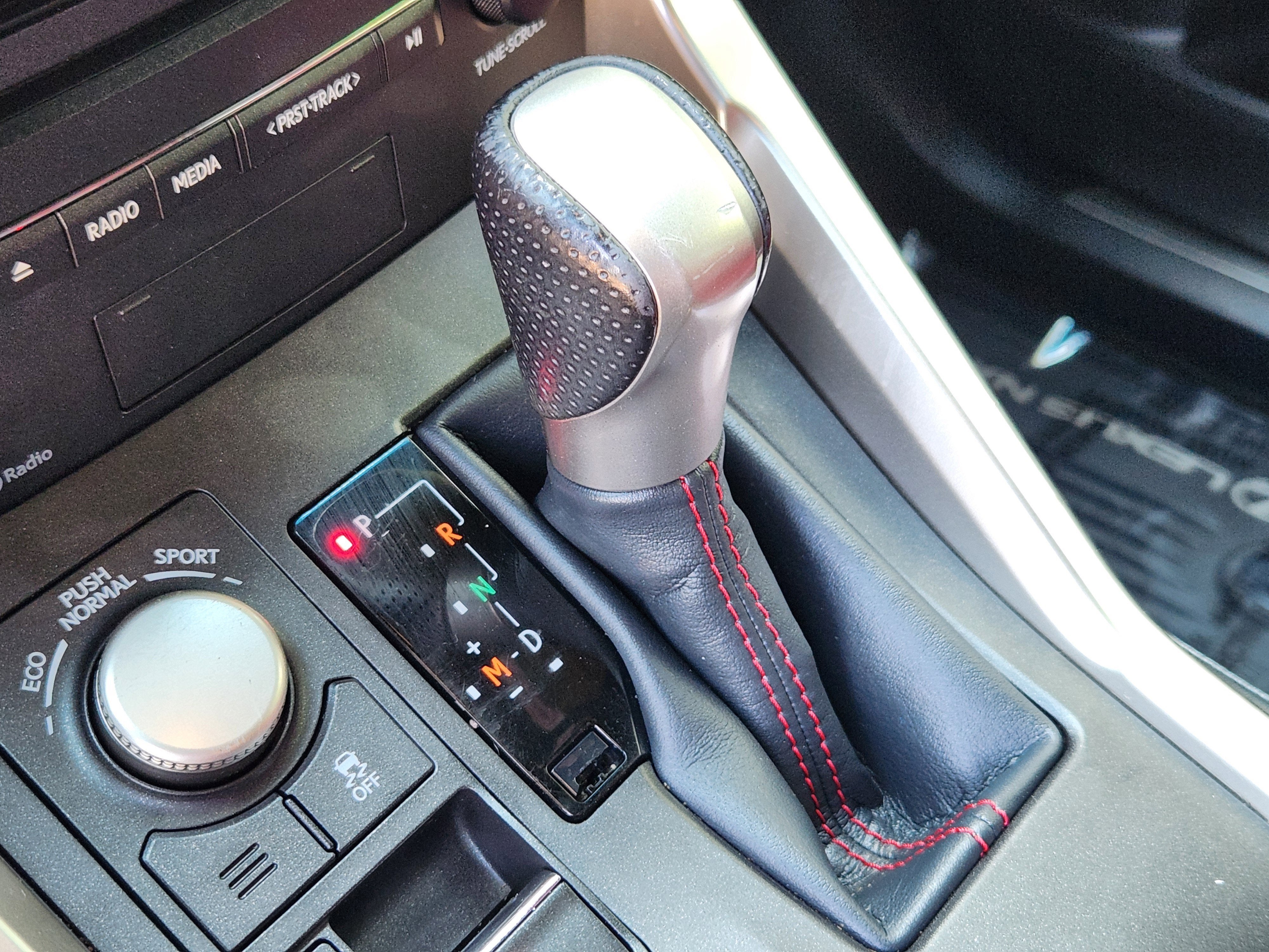 2015 Lexus NX 200t F Sport