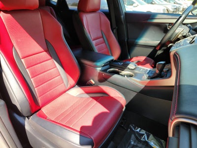 2015 Lexus NX 200t F Sport