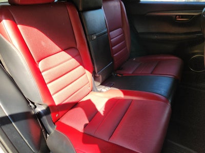 2015 Lexus NX 200t F Sport