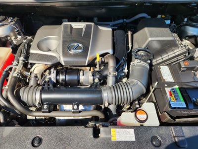 2015 Lexus NX 200t F Sport