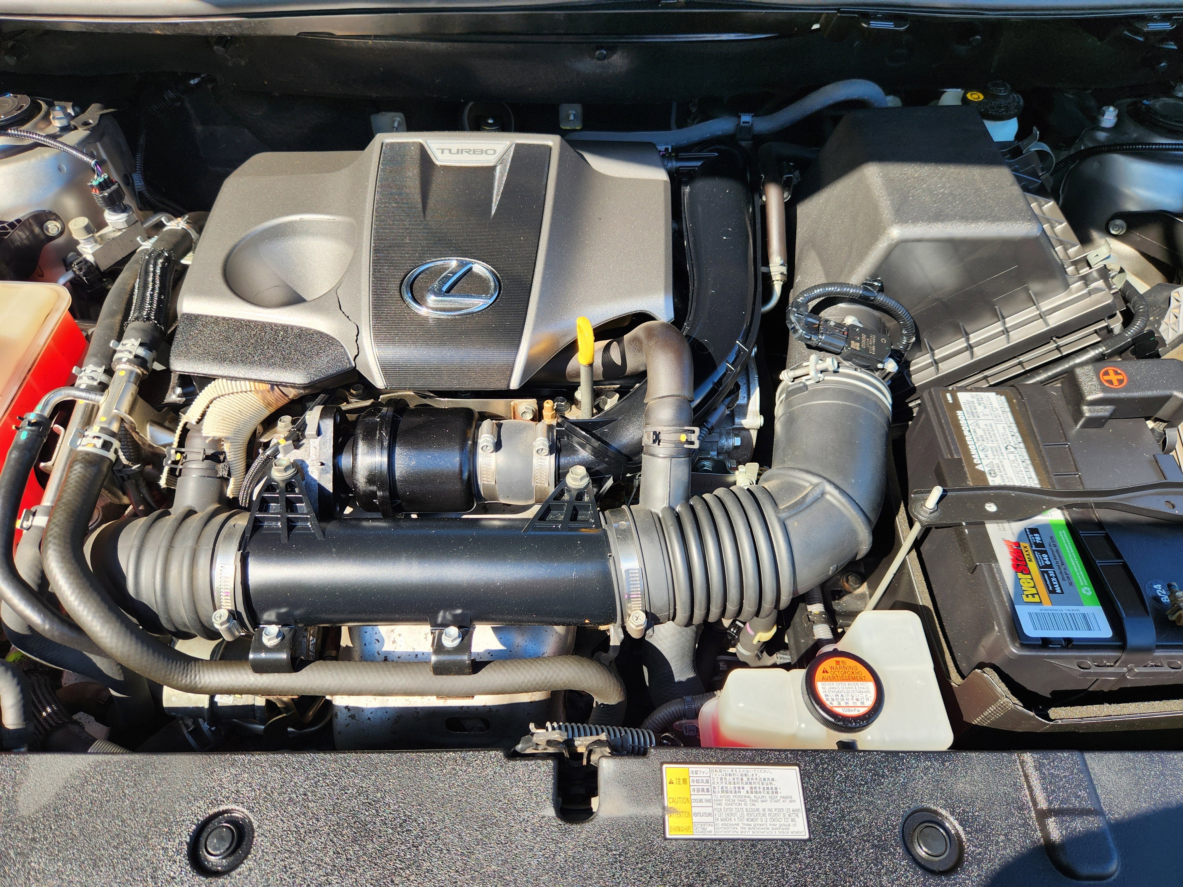 2015 Lexus NX 200t F Sport