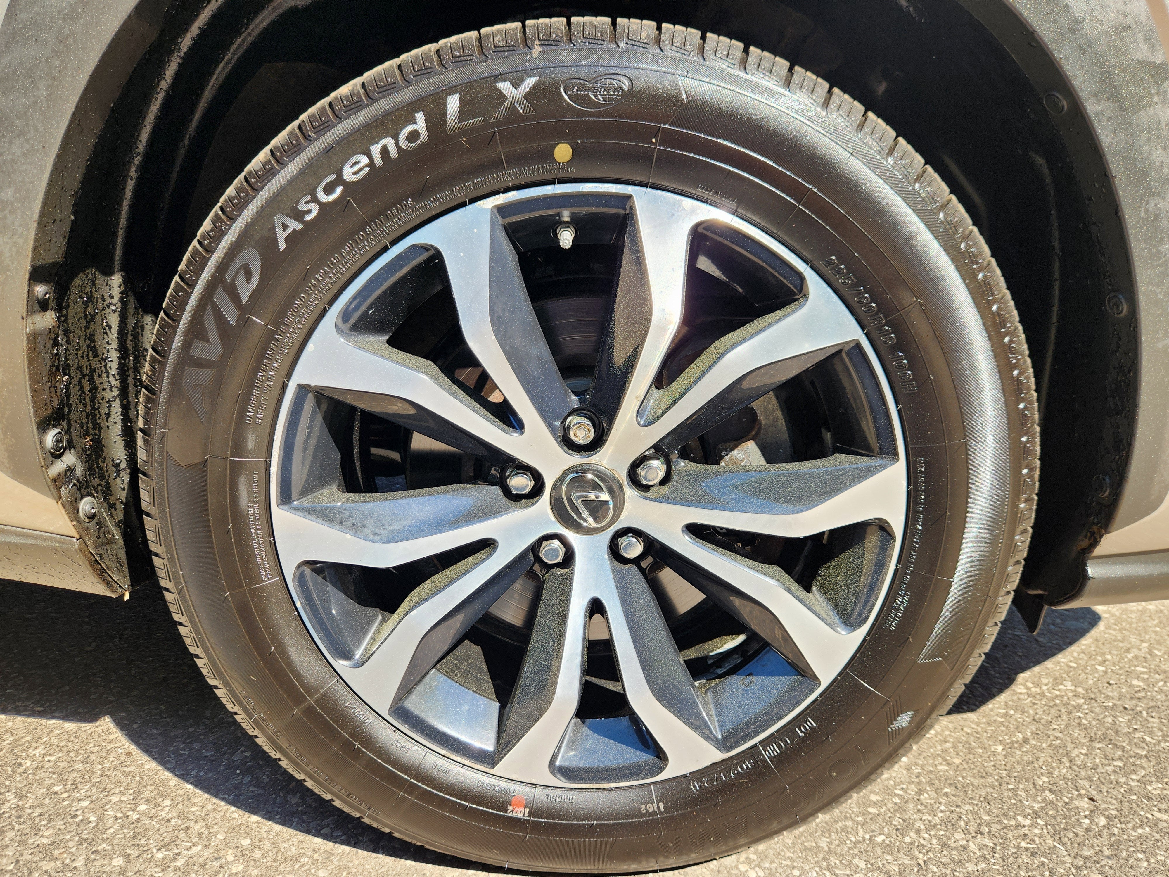 2015 Lexus NX 200t F Sport