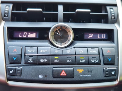 2015 Lexus NX 200t F Sport