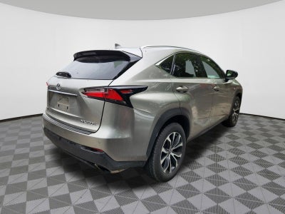2015 Lexus NX 200t F Sport