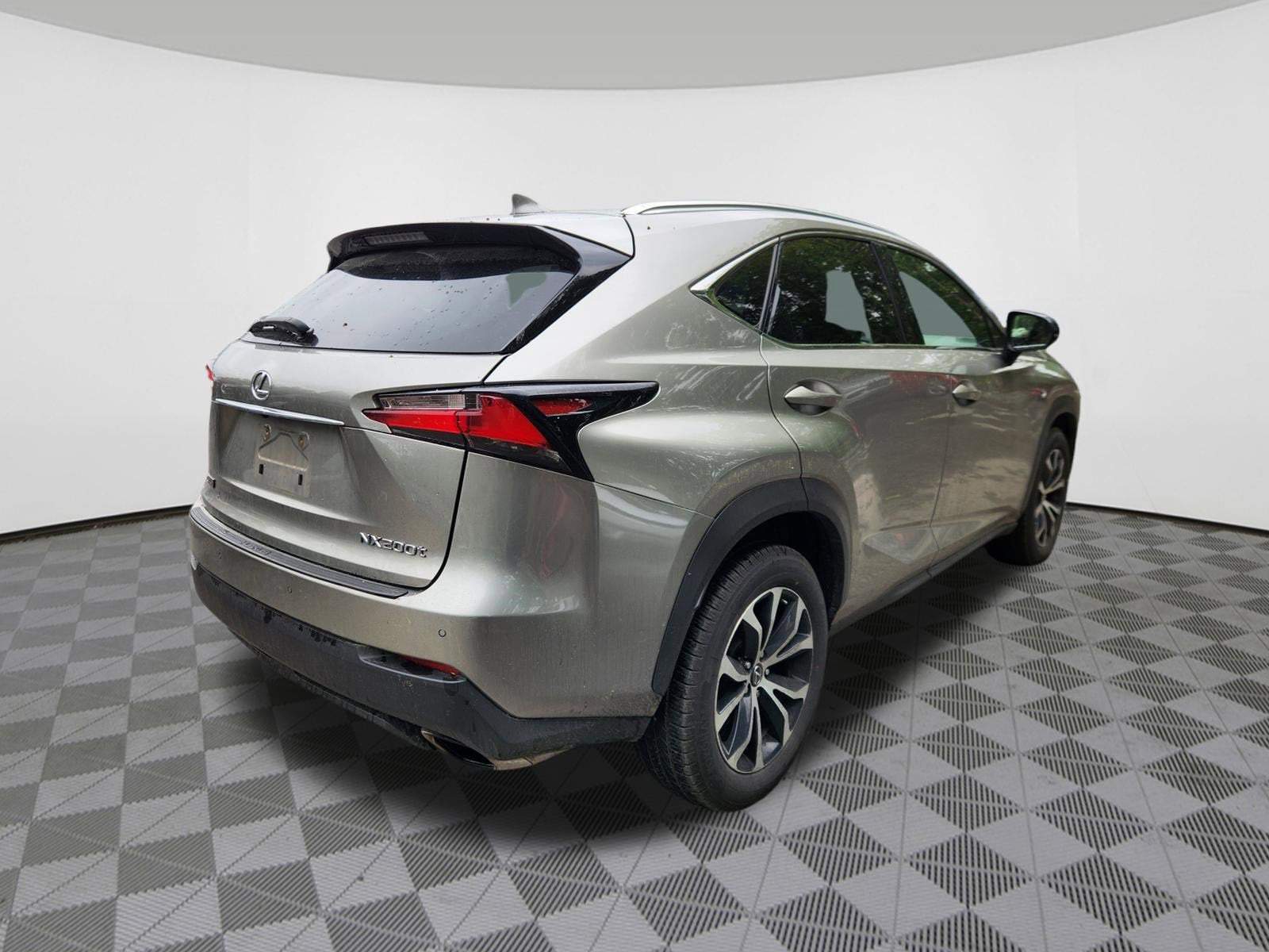2015 Lexus NX 200t F Sport