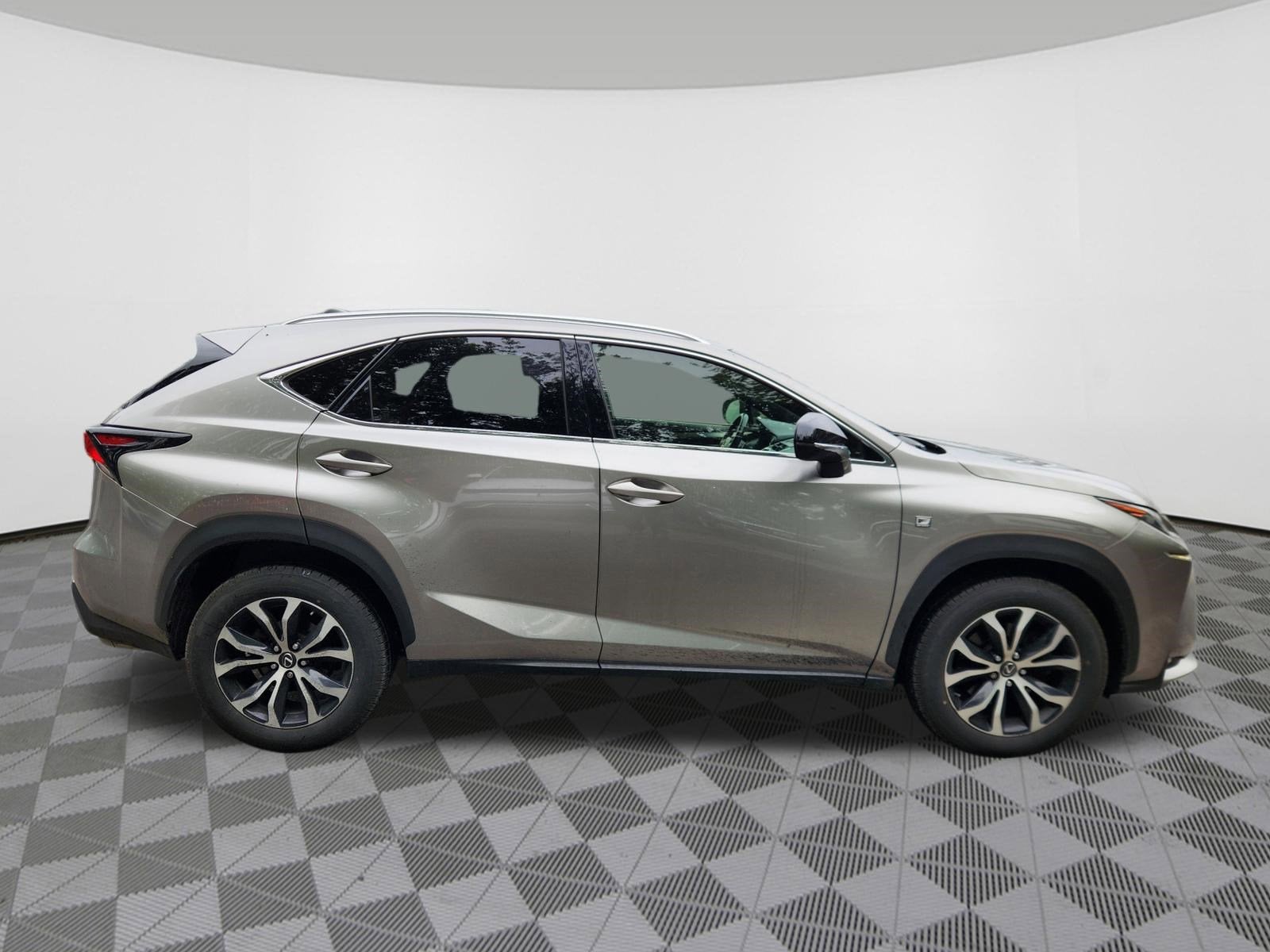 2015 Lexus NX 200t F Sport