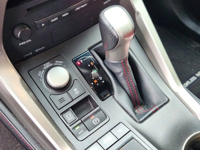 2015 Lexus NX 200t F Sport