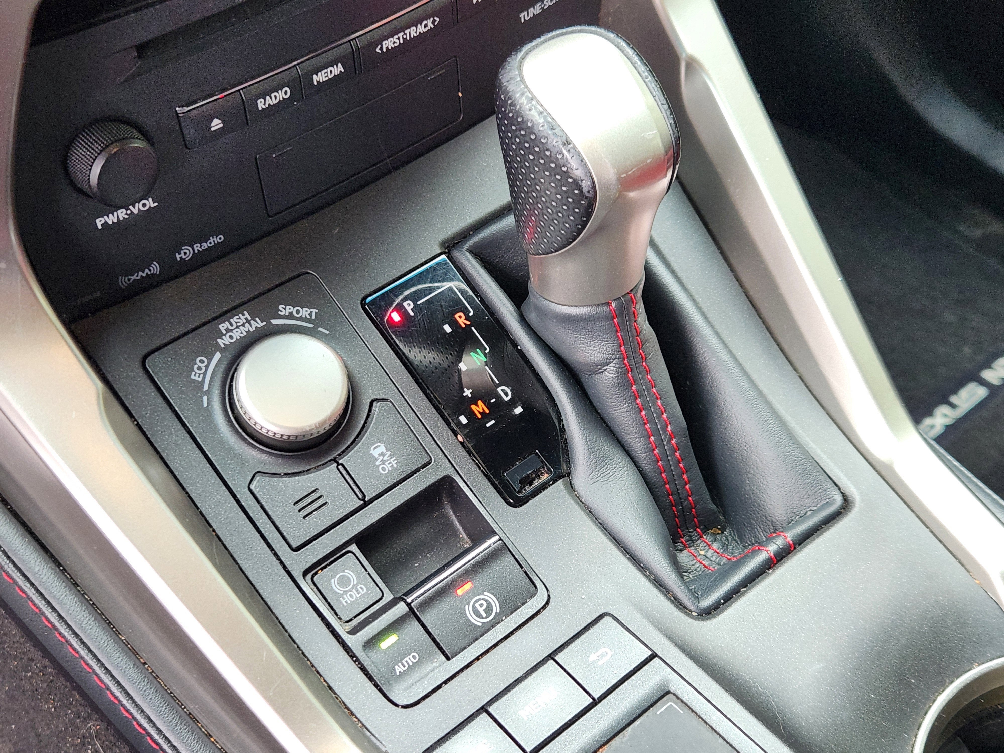 2015 Lexus NX 200t F Sport