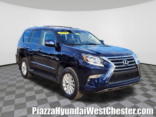 2019 Lexus GX 