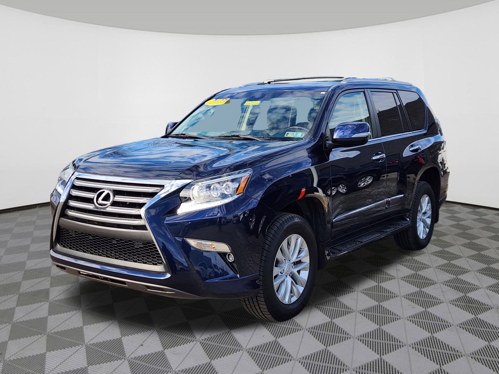 2019 Lexus GX 